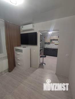 Студия квартира, на длительный срок, 25м2, 1/19 этаж