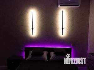 Студия квартира, посуточно, 35м2, 9/24 этаж