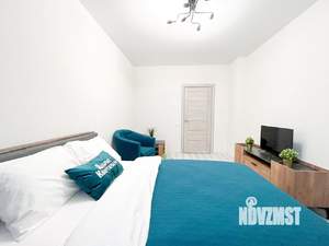 1-к квартира, посуточно, 30м2, 8/25 этаж