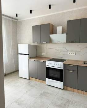 1-к квартира, на длительный срок, 32м2, 6/24 этаж