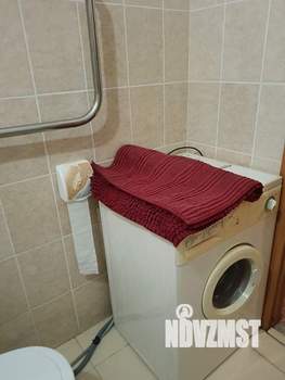 1-к квартира, на длительный срок, 38м2, 4/20 этаж