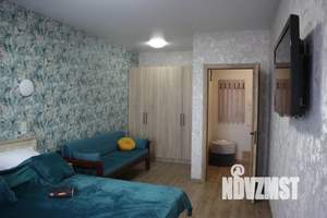 1-к квартира, посуточно, 40м2, 15/24 этаж