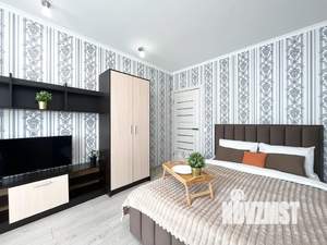 1-к квартира, посуточно, 45м2, 11/25 этаж