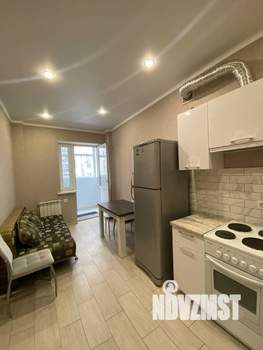 1-к квартира, на длительный срок, 43м2, 2/19 этаж