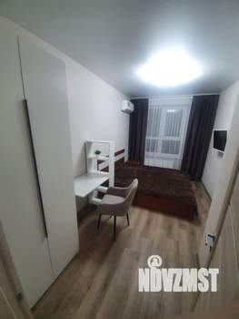 1-к квартира, на длительный срок, 42м2, 25/25 этаж