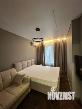 1-к квартира, на длительный срок, 35м2, 23/24 этаж