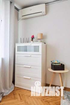1-к квартира, посуточно, 49м2, 1/1 этаж