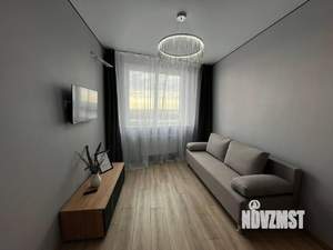 1-к квартира, посуточно, 43м2, 1/1 этаж