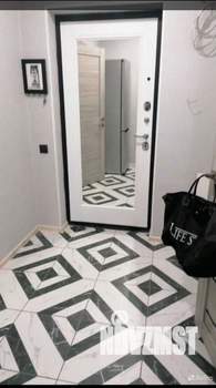 Студия квартира, на длительный срок, 37м2, 13/17 этаж