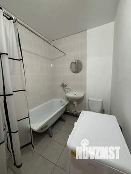 Студия квартира, на длительный срок, 30м2, 12/17 этаж