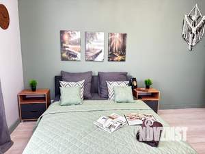 Студия квартира, посуточно, 25м2, 3/4 этаж