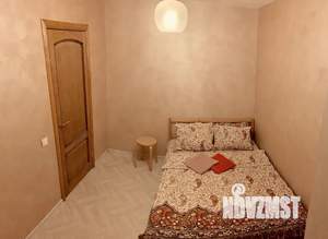 2-к квартира, посуточно, 50м2, 1/10 этаж