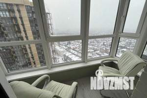 1-к квартира, посуточно, 48м2, 22/25 этаж