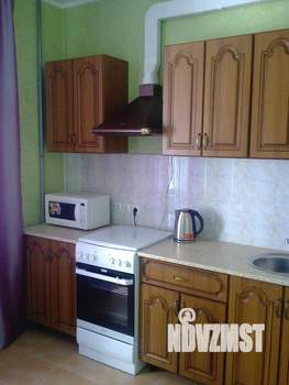 1-к квартира, на длительный срок, 38м2, 15/19 этаж