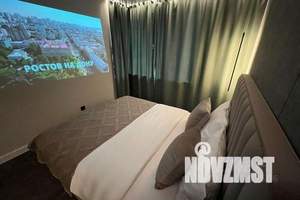 1-к квартира, посуточно, 25м2, 6/10 этаж