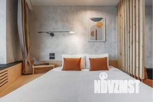 1-к квартира, посуточно, 25м2, 21/25 этаж