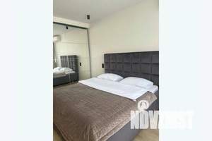 1-к квартира, посуточно, 50м2, 17/25 этаж