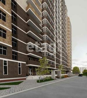 1-к квартира, на длительный срок, 36м2, 16/18 этаж