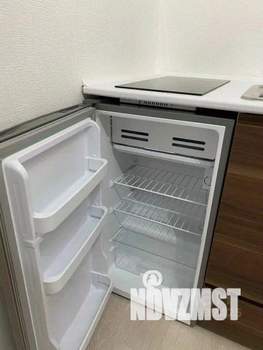 1-к квартира, посуточно, 22м2, 1/1 этаж