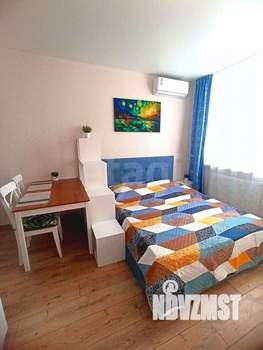 Студия квартира, на длительный срок, 31м2, 21/25 этаж