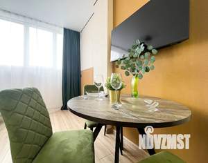 1-к квартира, посуточно, 30м2, 1/1 этаж