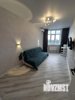 1-к квартира, на длительный срок, 40м2, 24/26 этаж