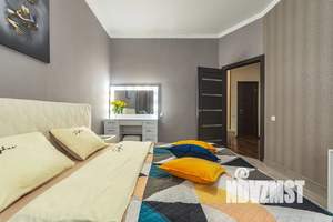 1-к квартира, посуточно, 50м2, 7/13 этаж