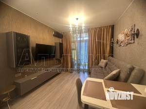 1-к квартира, на длительный срок, 42м2, 13/24 этаж