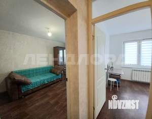 1-к квартира, на длительный срок, 38м2, 7/16 этаж