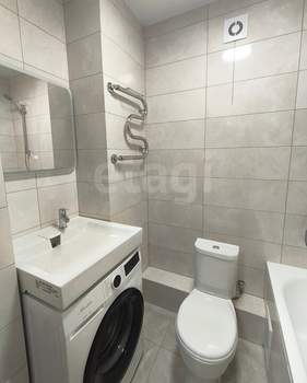 1-к квартира, на длительный срок, 38м2, 19/23 этаж