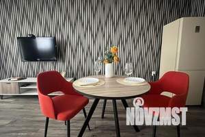 1-к квартира, посуточно, 37м2, 7/18 этаж