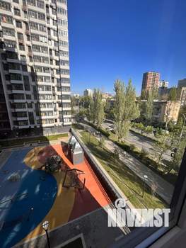 Студия квартира, на длительный срок, 24м2, 5/25 этаж