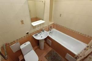 1-к квартира, на длительный срок, 38м2, 13/17 этаж