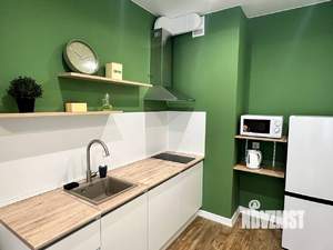 1-к квартира, посуточно, 40м2, 8/24 этаж
