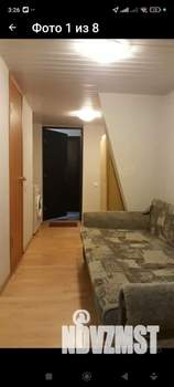 Студия квартира, на длительный срок, 30м2, 4/5 этаж