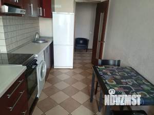 1-к квартира, посуточно, 42м2, 10/19 этаж