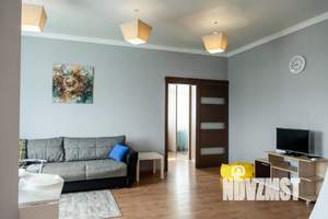 1-к квартира, посуточно, 52м2, 1/1 этаж