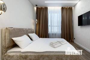 1-к квартира, посуточно, 47м2, 1/1 этаж