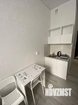 1-к квартира, посуточно, 15м2, 1/1 этаж