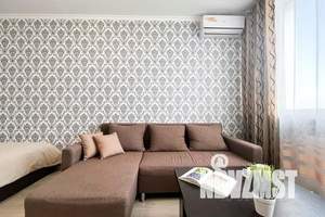 1-к квартира, посуточно, 40м2, 17/25 этаж