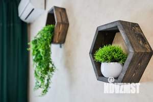 1-к квартира, посуточно, 40м2, 12/12 этаж