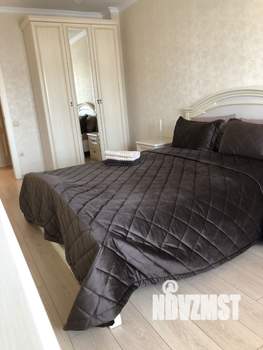 Студия квартира, посуточно, 50м2, 3/10 этаж