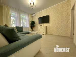 3-к квартира, на длительный срок, 100м2, 3/4 этаж