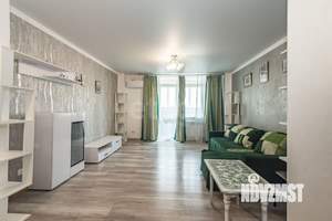Студия квартира, на длительный срок, 40м2, 14/19 этаж