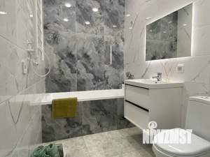 1-к квартира, посуточно, 38м2, 9/25 этаж