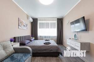 1-к квартира, посуточно, 40м2, 23/25 этаж