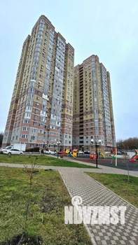 Студия квартира, на длительный срок, 26м2, 8/25 этаж