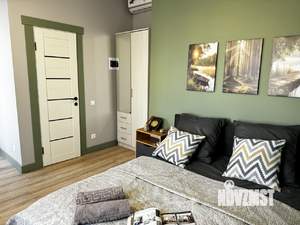 1-к квартира, на длительный срок, 47м2, 4/4 этаж