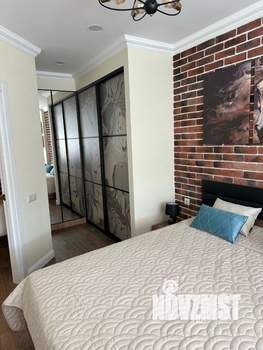 1-к квартира, на длительный срок, 45м2, 15/25 этаж