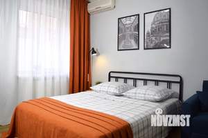 1-к квартира, посуточно, 24м2, 1/4 этаж